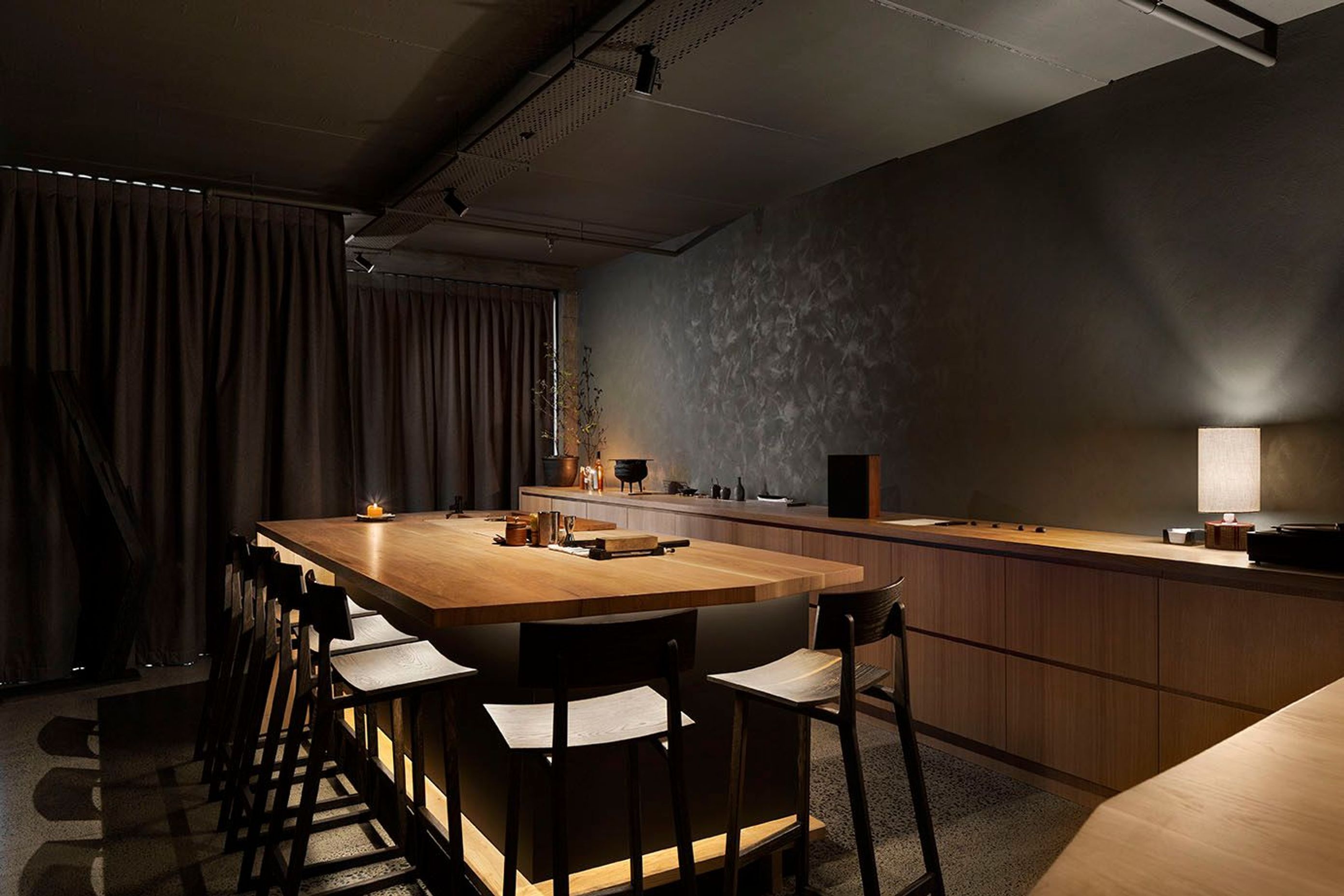 Boxer Bar - Room