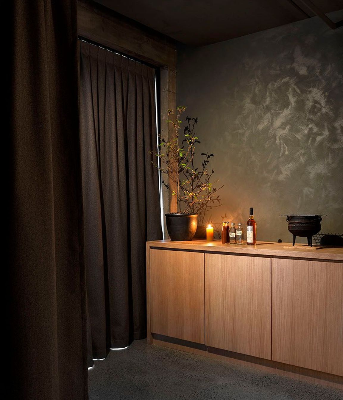 Boxer Bar - Entry