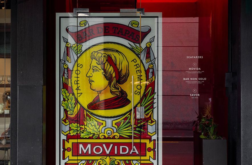 Movida - Auckland
