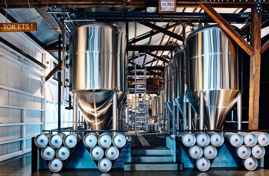 Hemingways Brewery Cairns