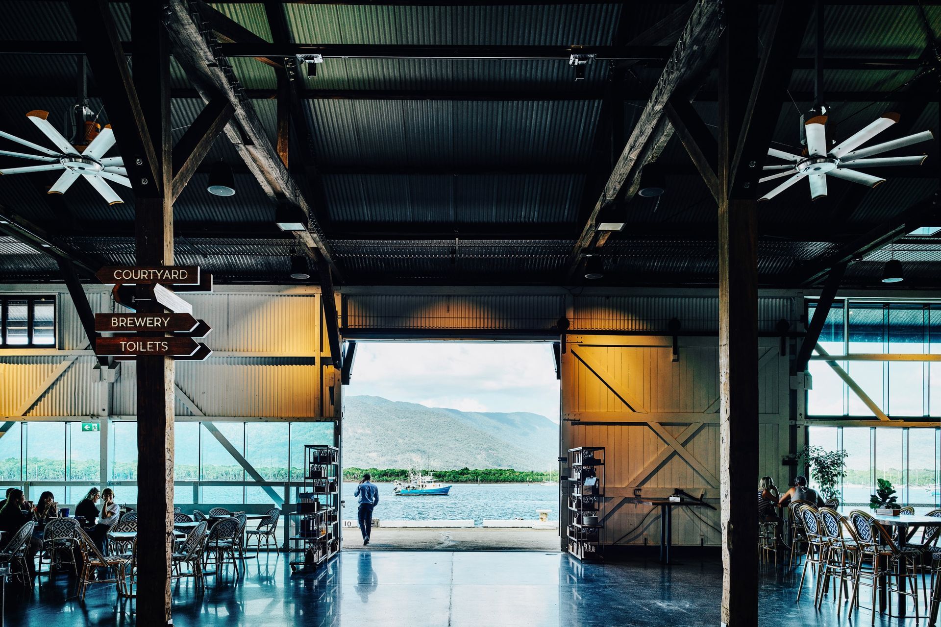 Hemingways Brewery Cairns