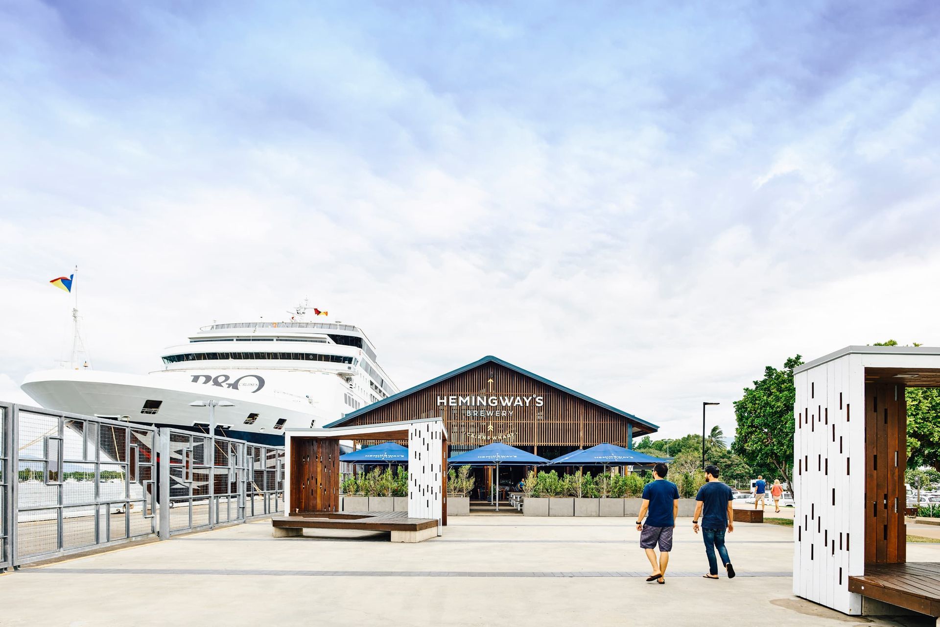 Hemingways Brewery Cairns