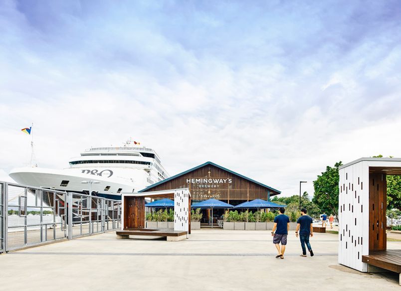 Hemingways Brewery Cairns