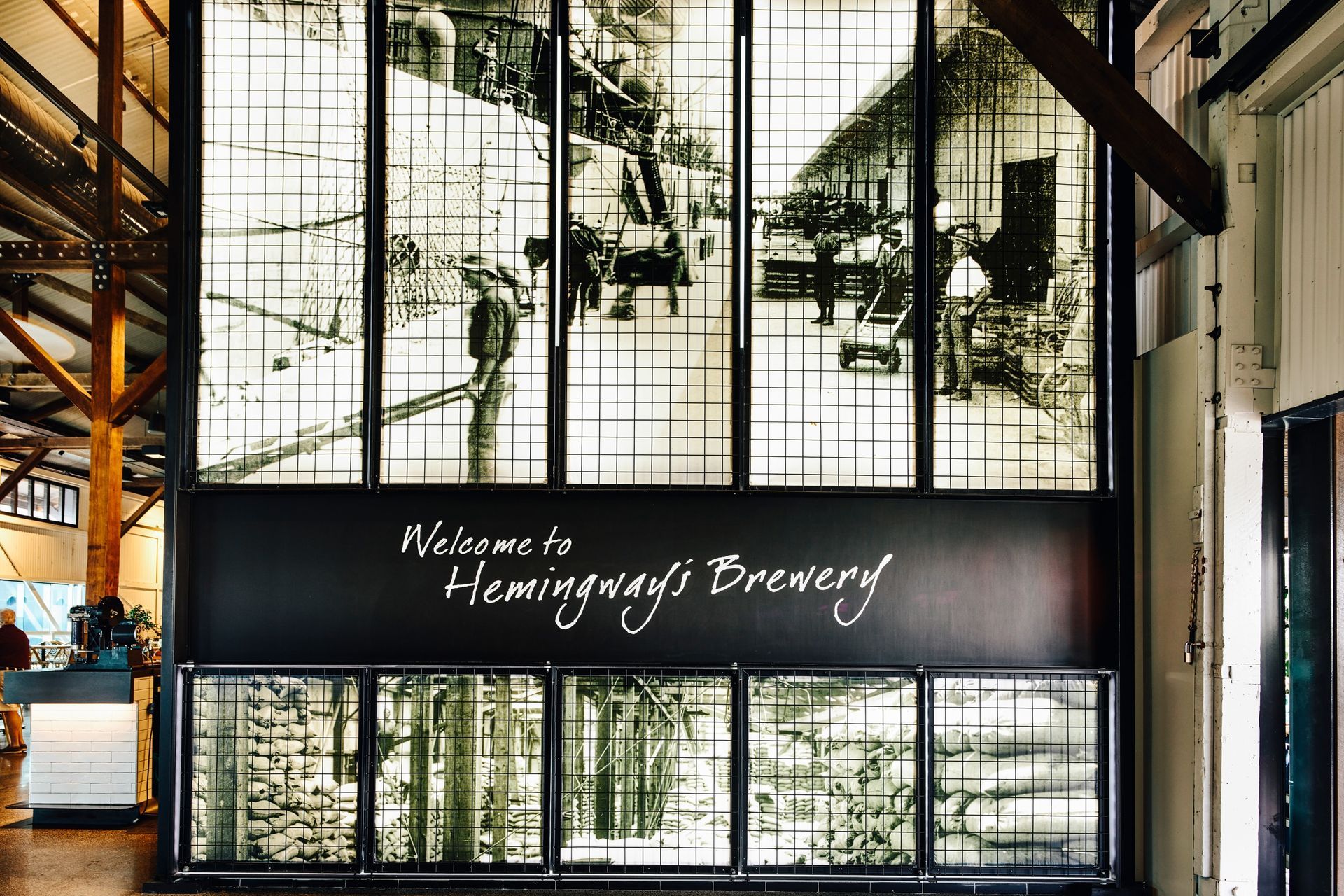 Hemingways Brewery Cairns