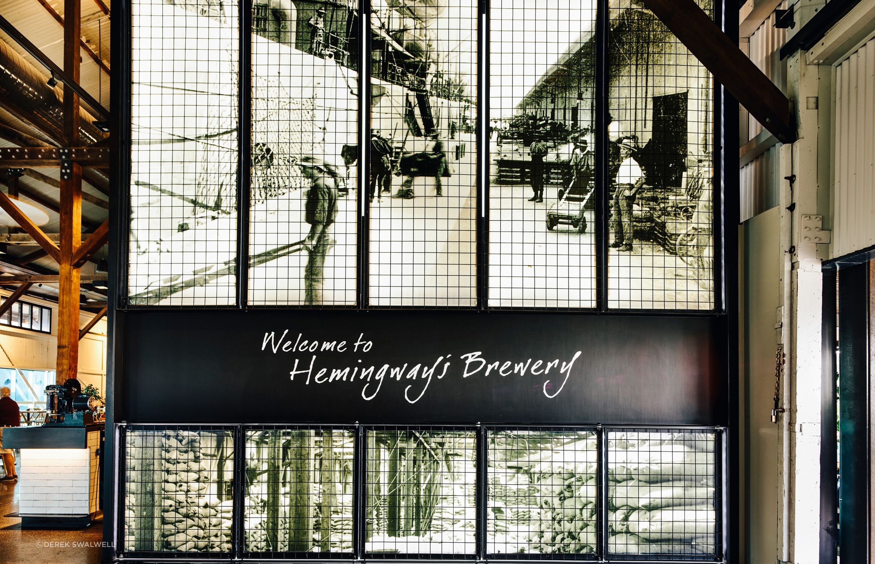 Hemingways Brewery Cairns