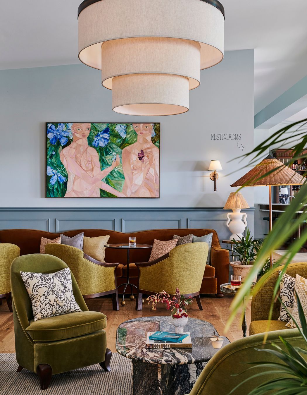 Georges Bar - Lounge