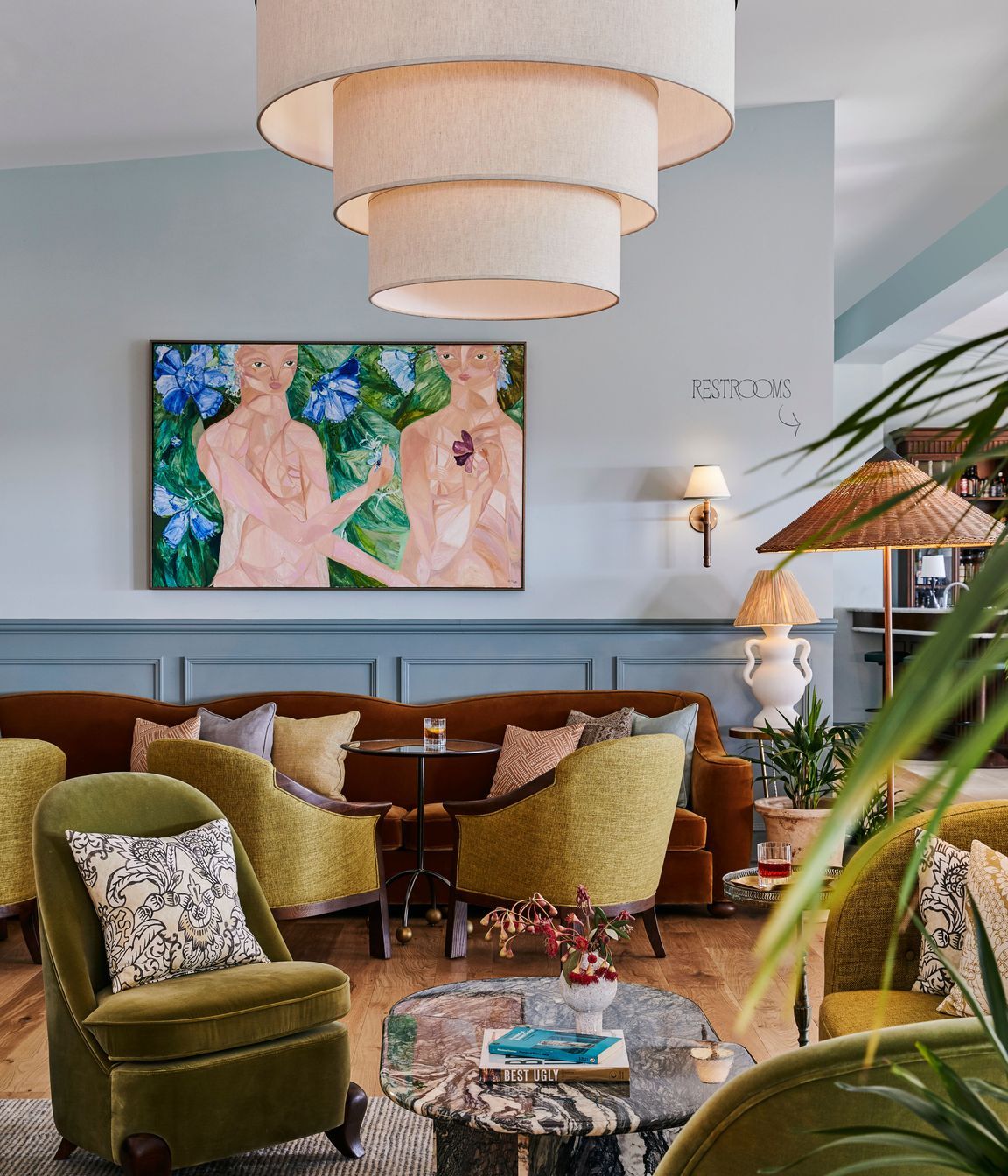 Georges Bar - Lounge