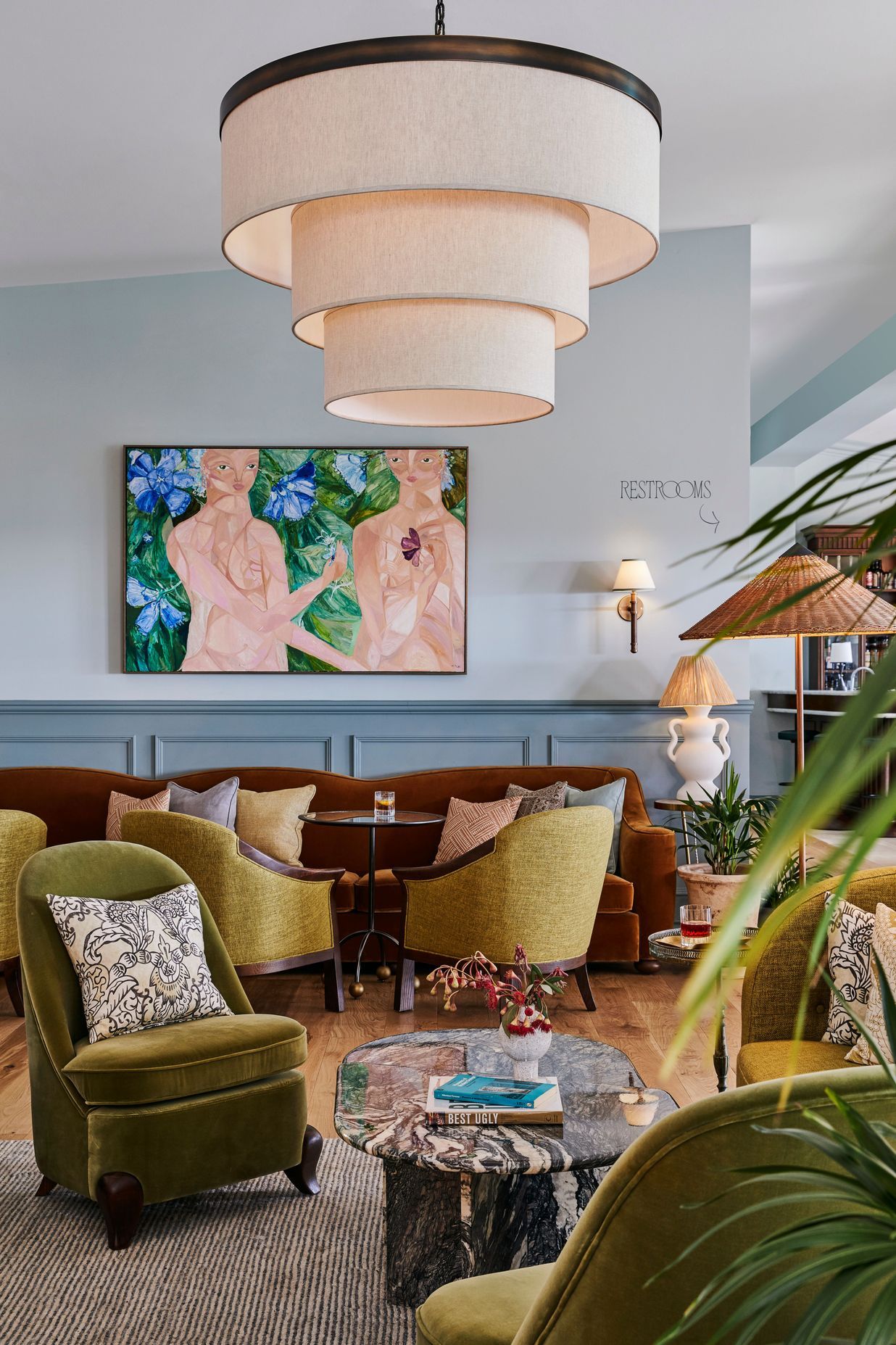 Georges Bar - Lounge