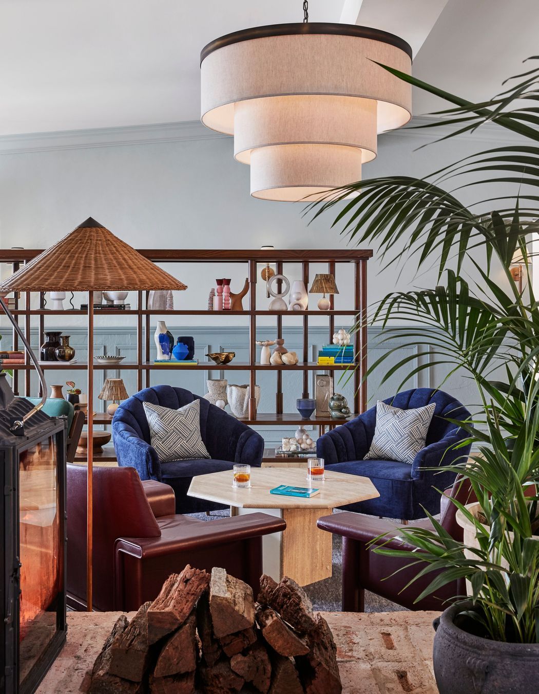 Georges Bar - Lounge