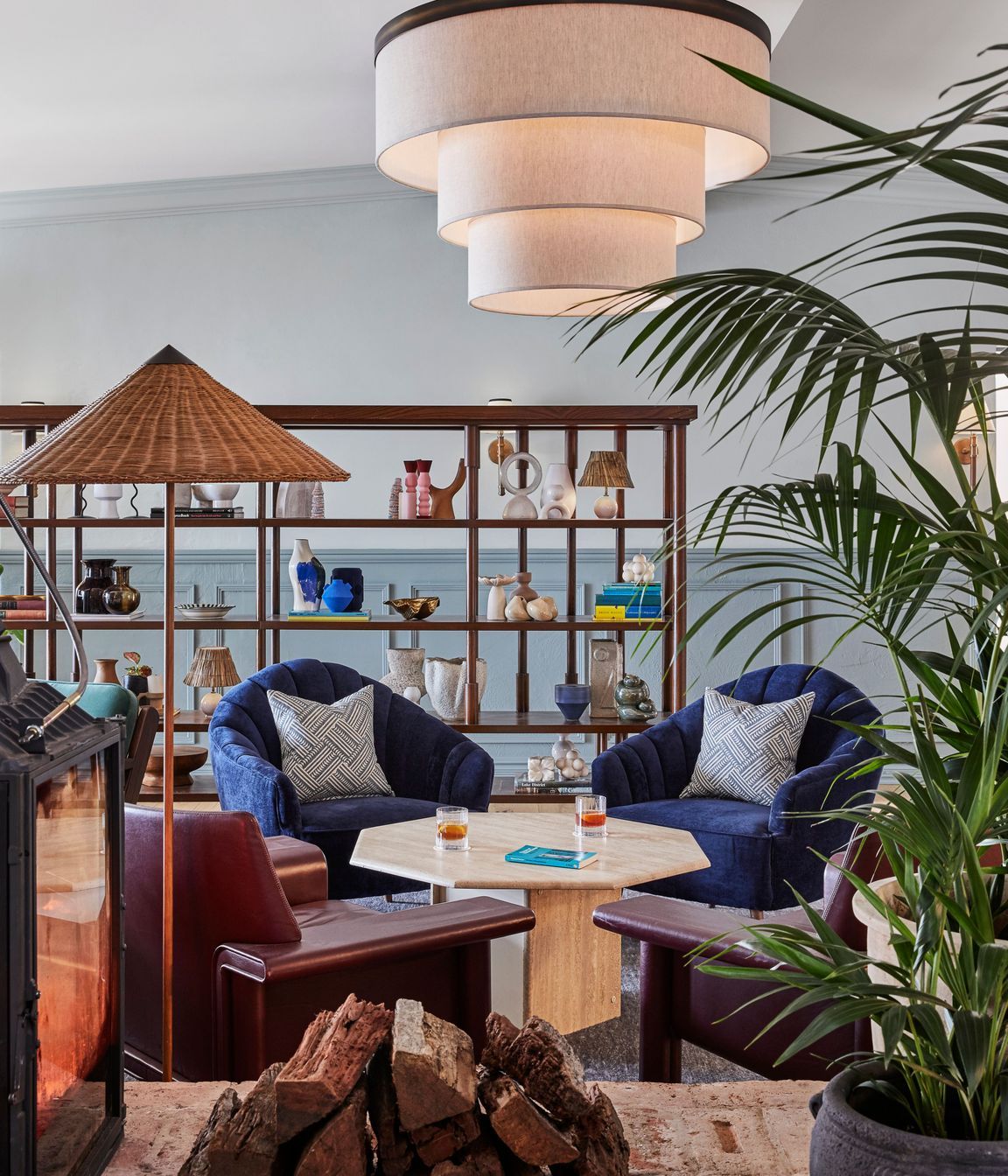 Georges Bar - Lounge