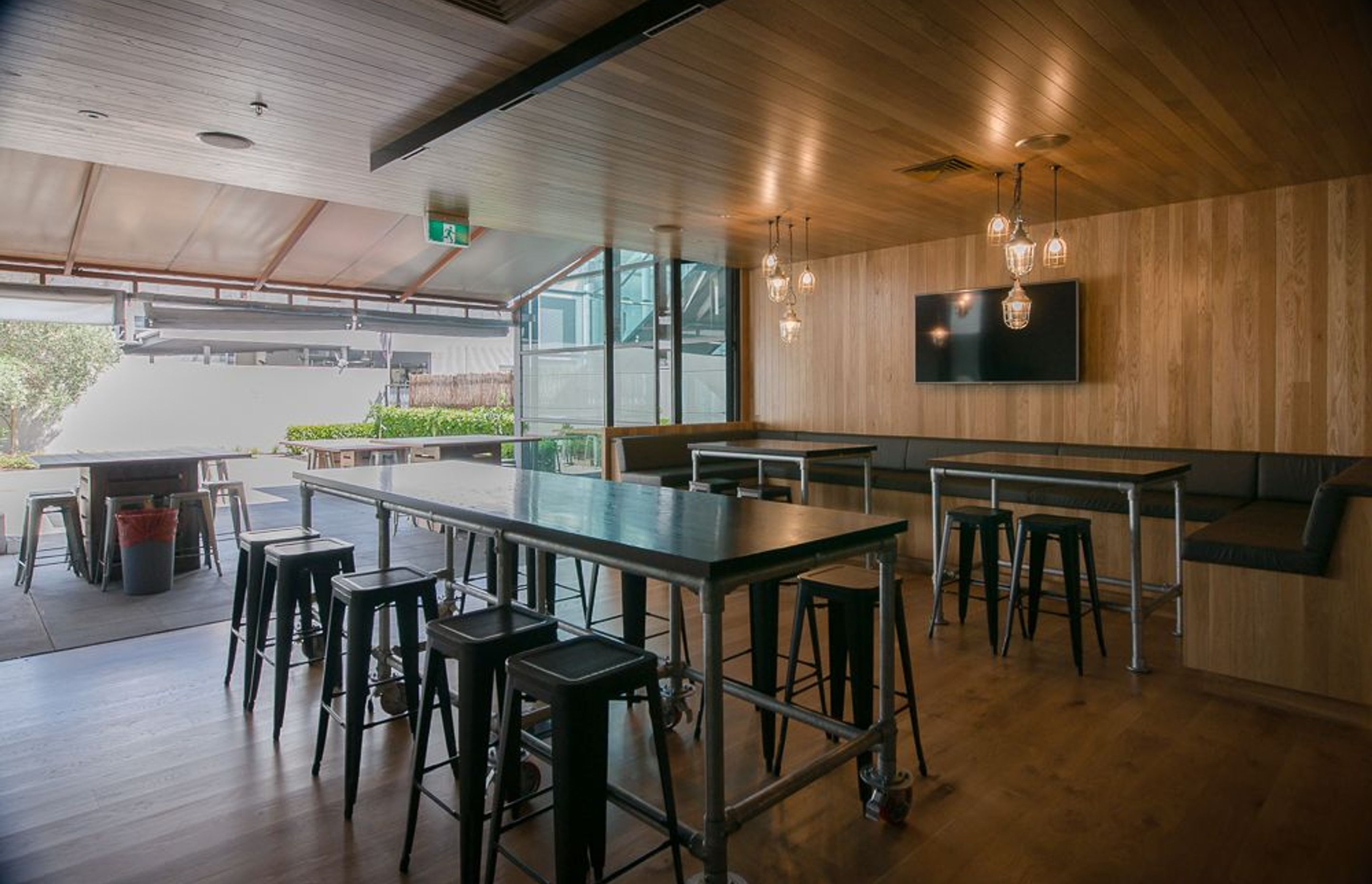 Dominion Breweries Bar Refurbishment
