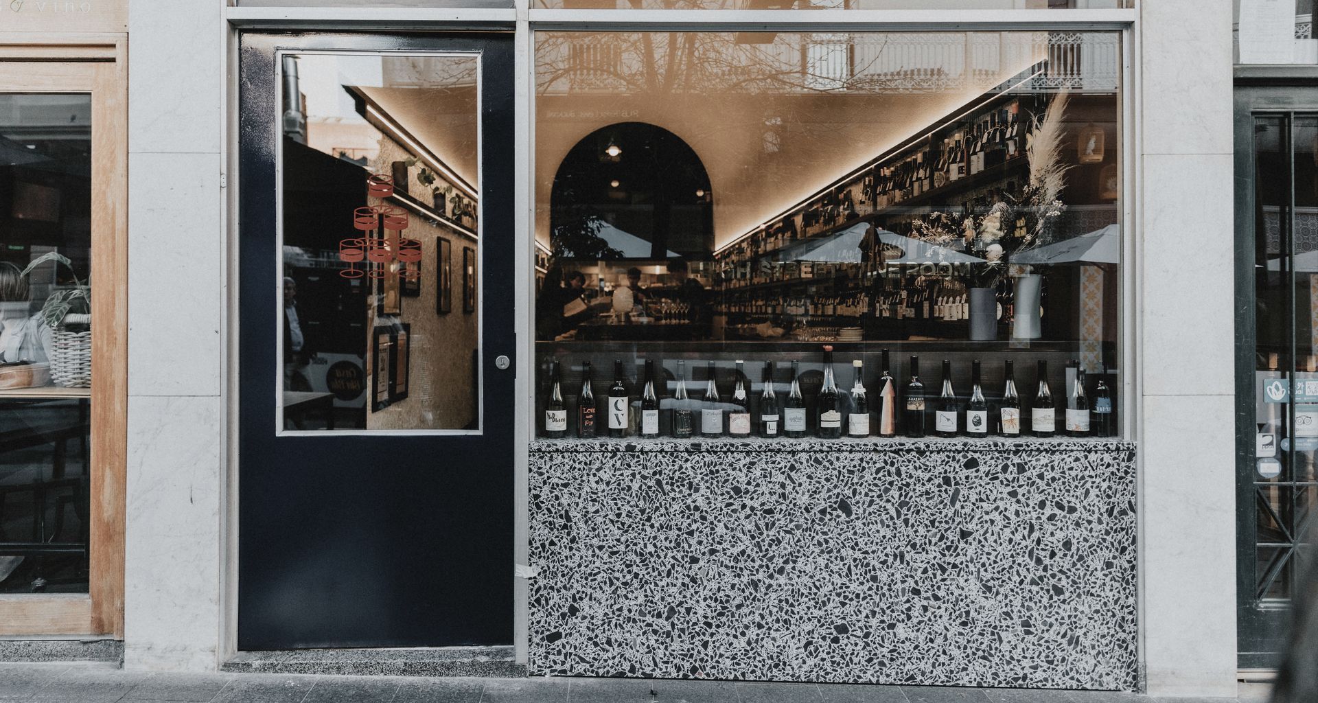Leigh Street Wine Room banner