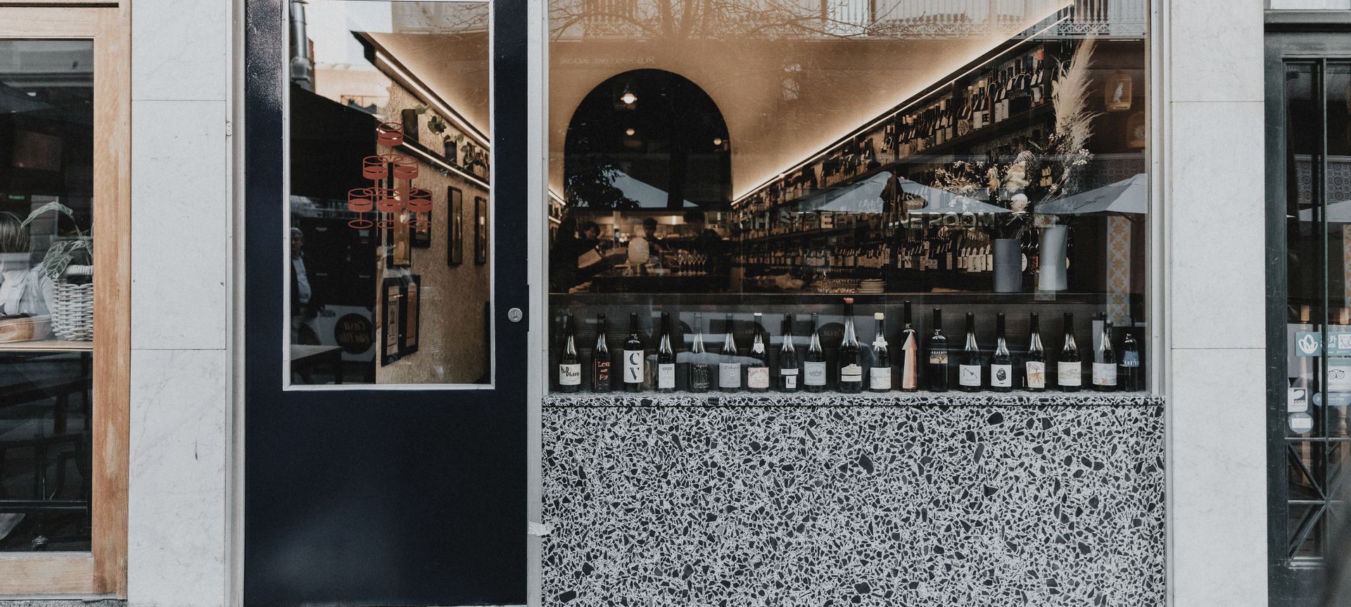 Leigh Street Wine Room banner