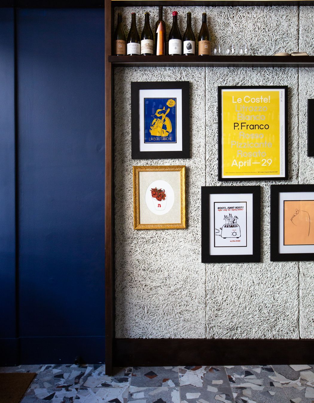 Leigh Street Wine Room
