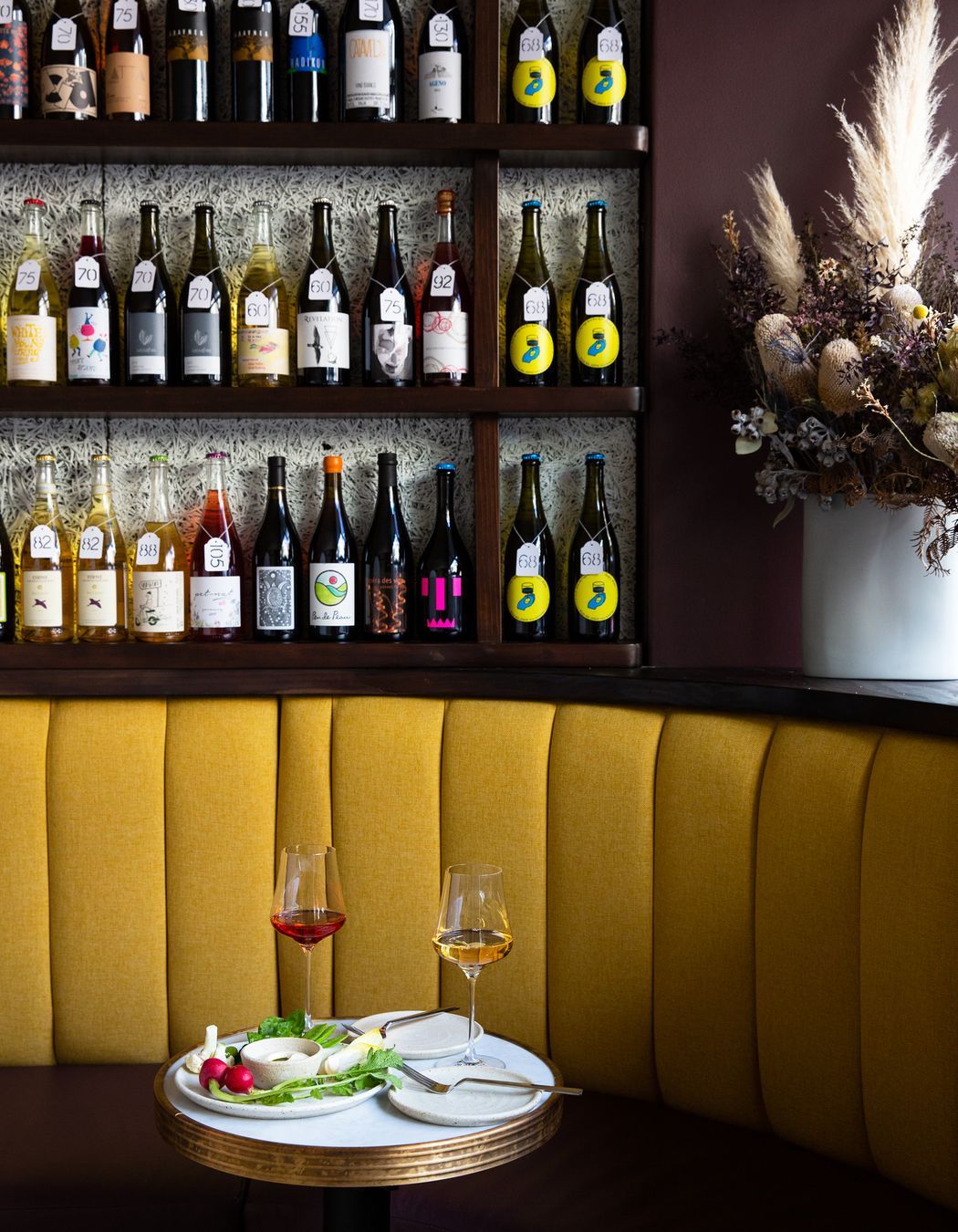 Leigh Street Wine Room