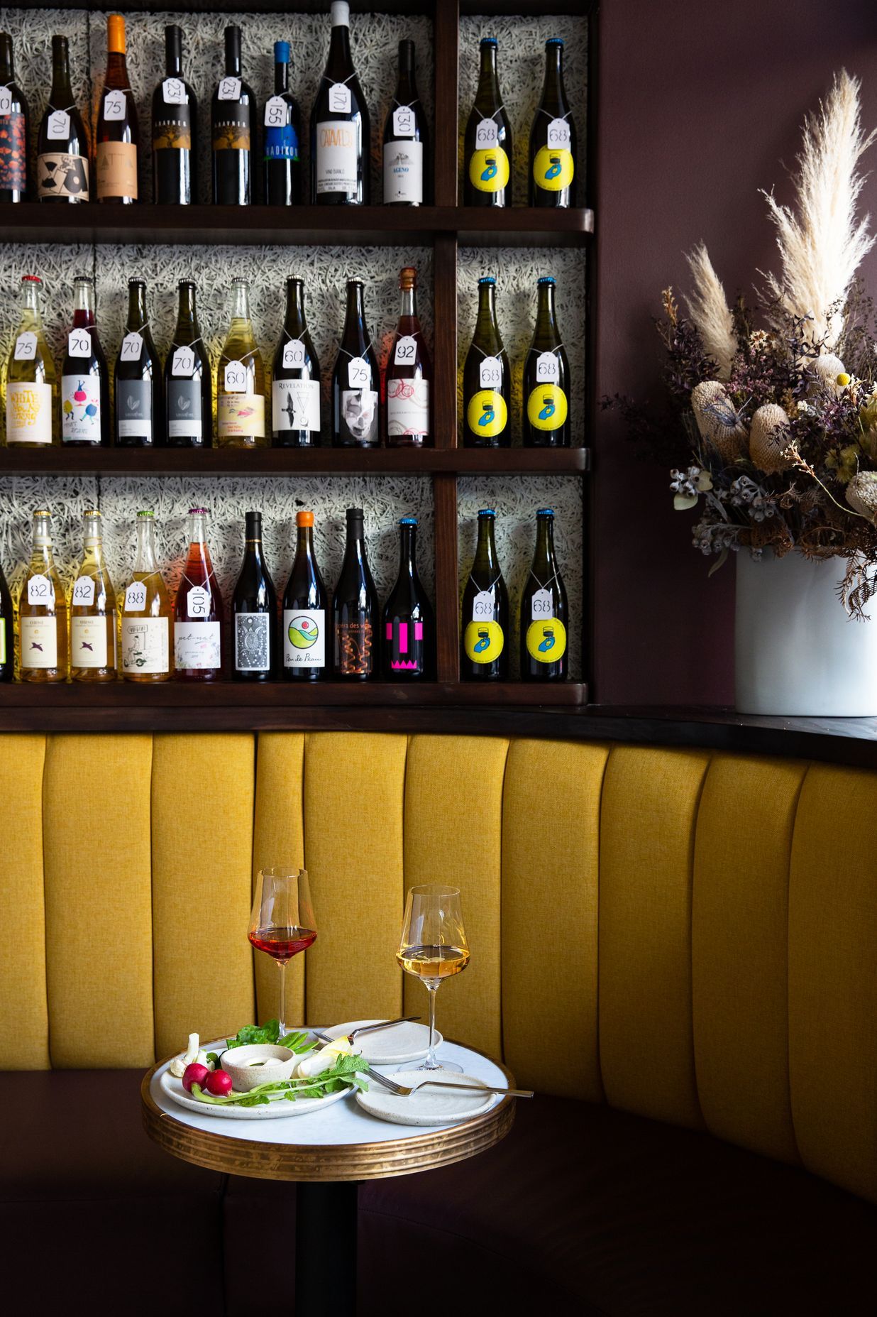 Leigh Street Wine Room