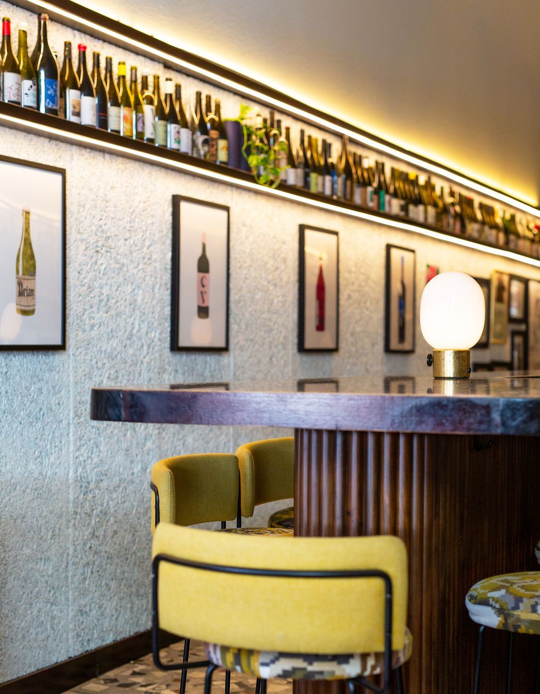 Leigh Street Wine Room