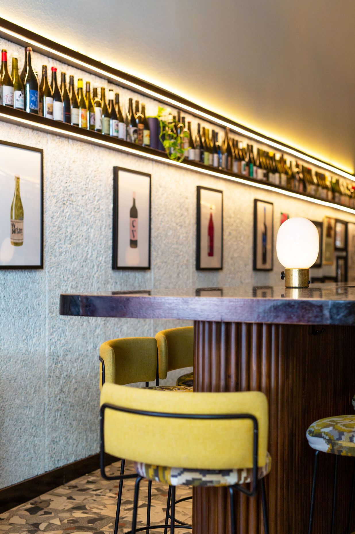 Leigh Street Wine Room