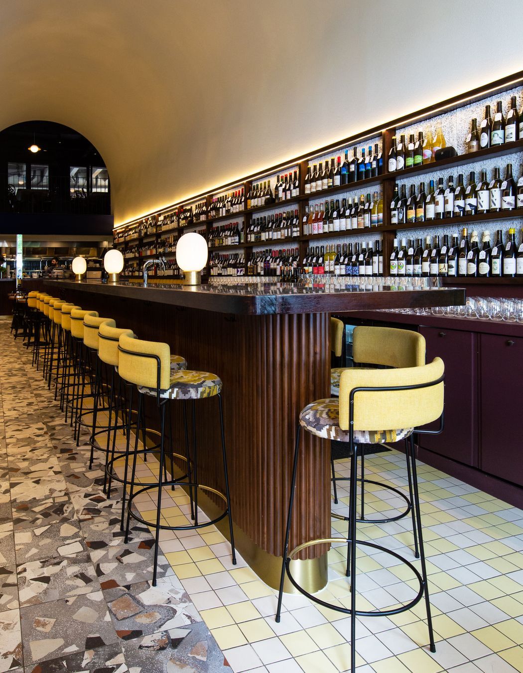 Leigh Street Wine Room