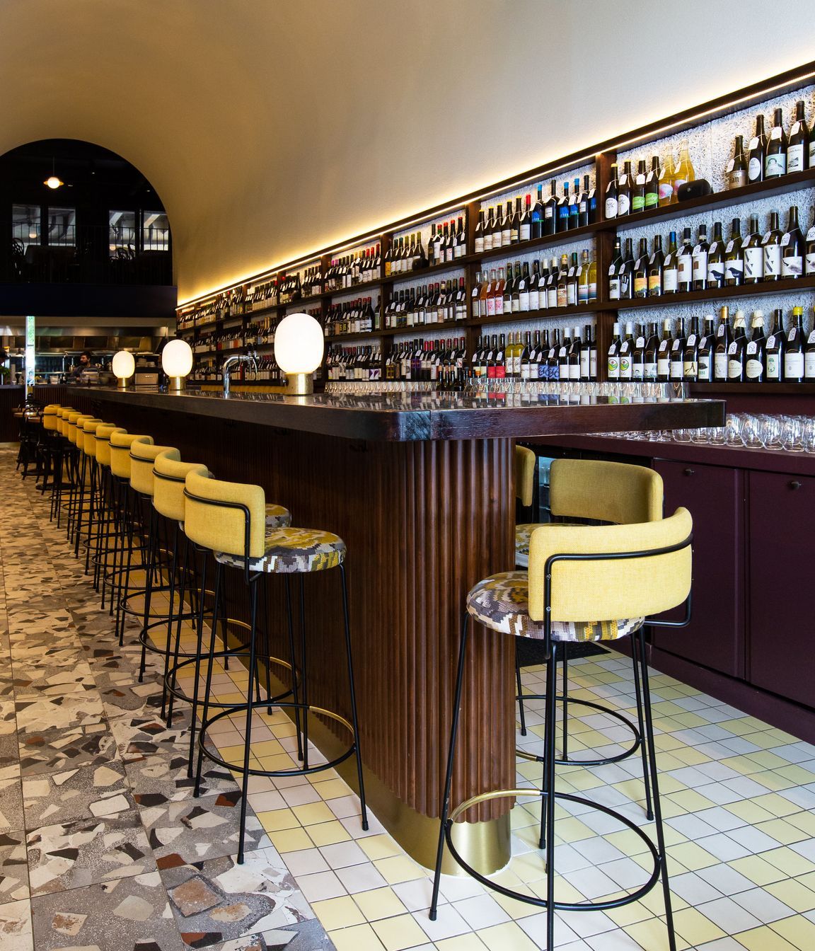 Leigh Street Wine Room