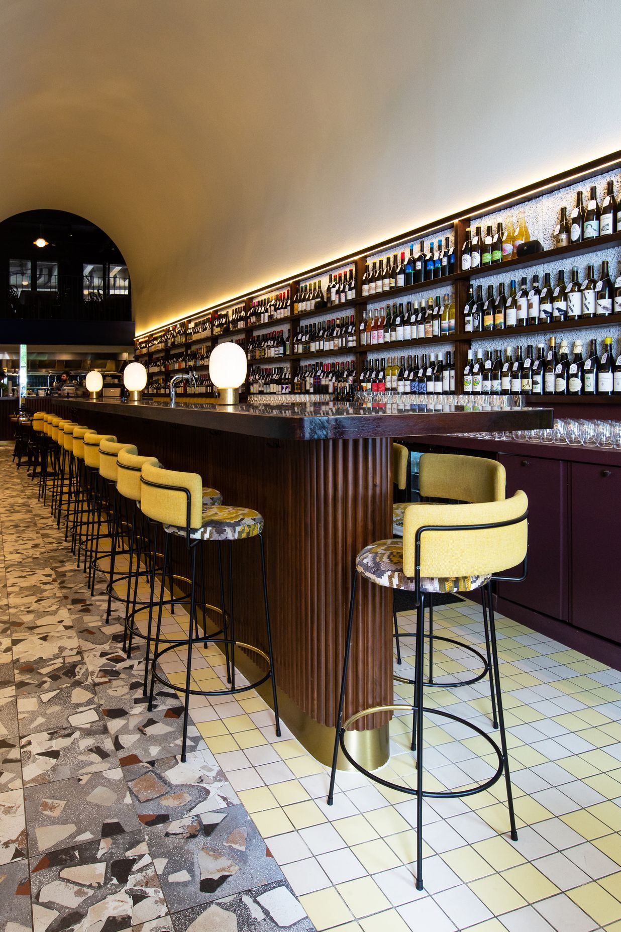 Leigh Street Wine Room
