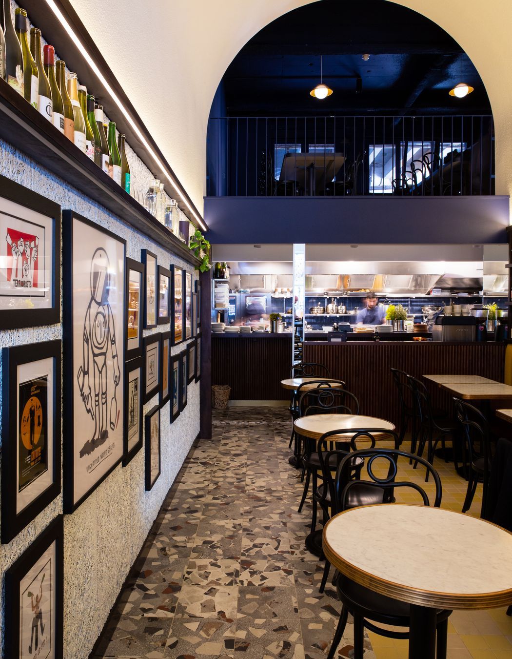 Leigh Street Wine Room