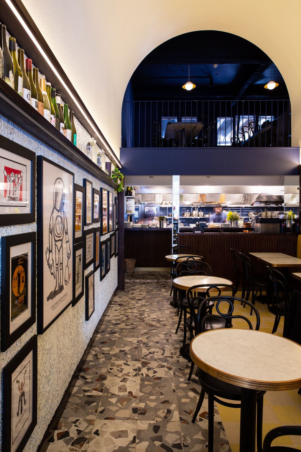 Leigh Street Wine Room