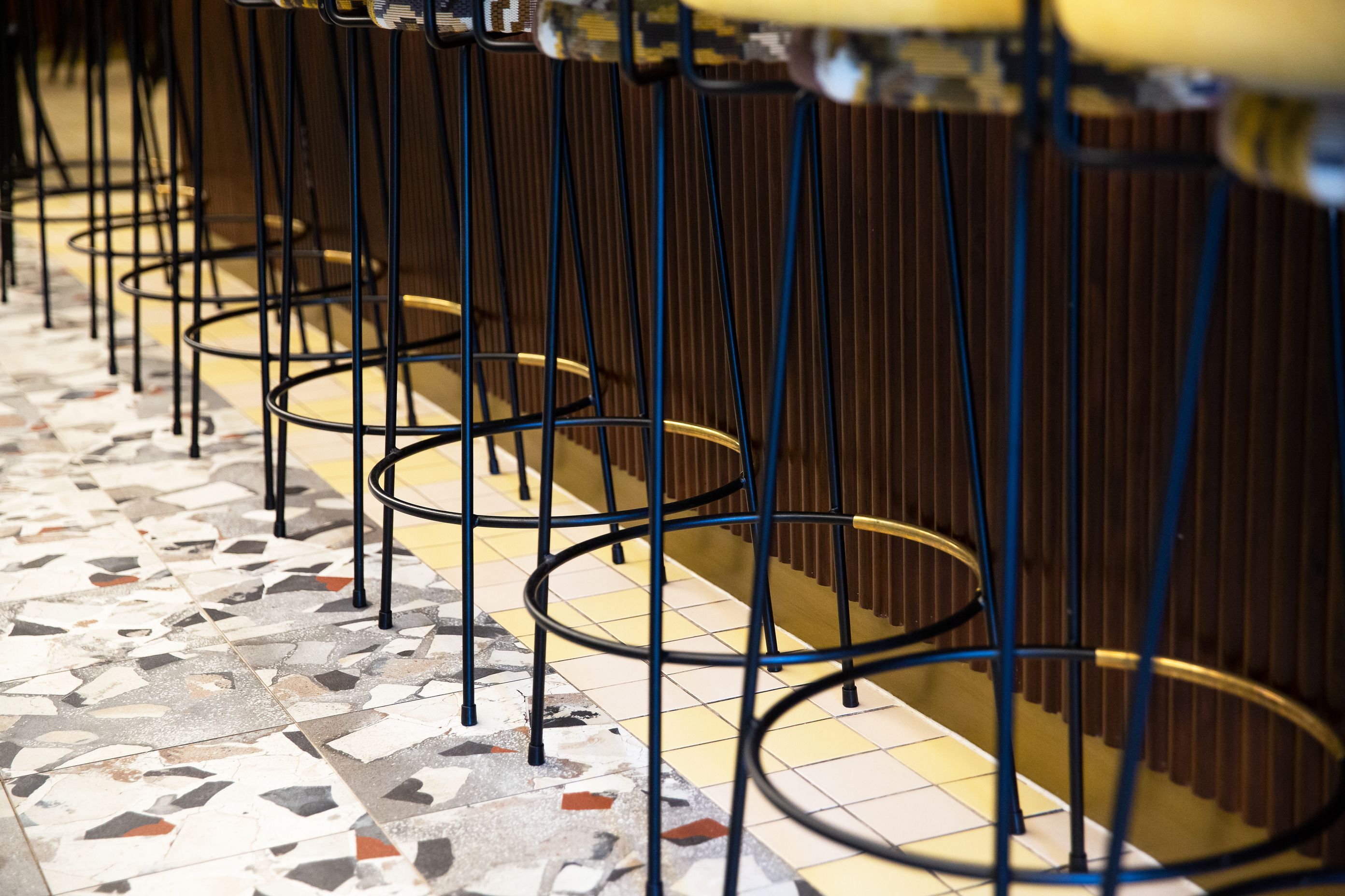 Leigh Street Wine Room