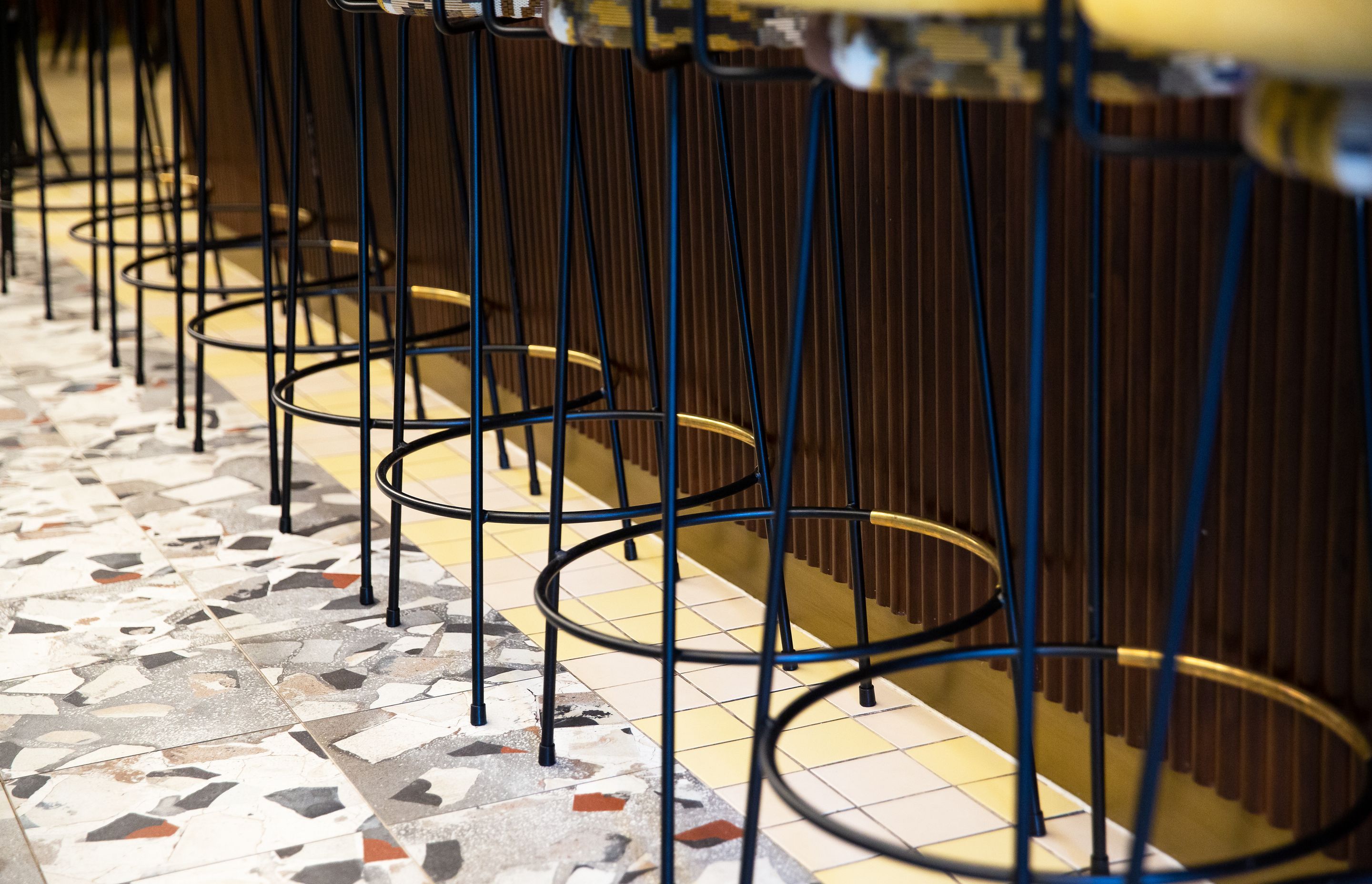 Leigh Street Wine Room