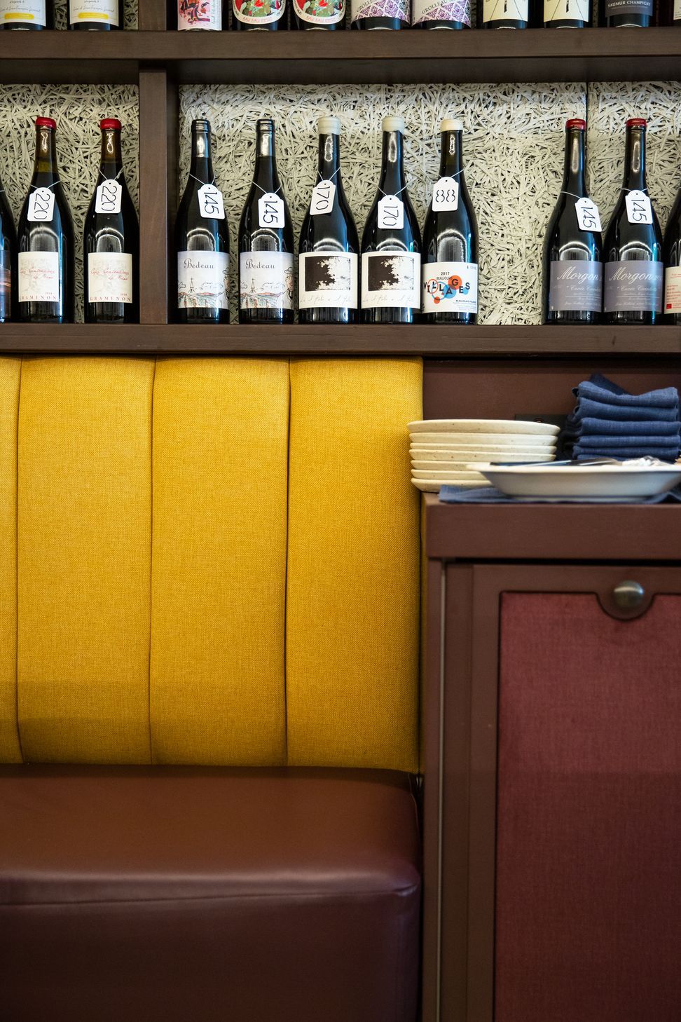 Leigh Street Wine Room