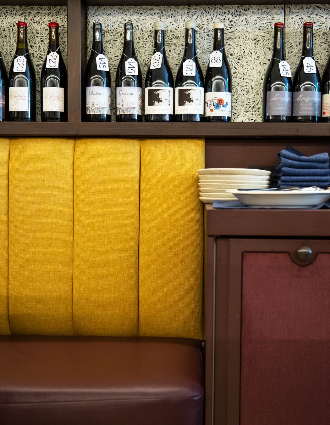 Leigh Street Wine Room
