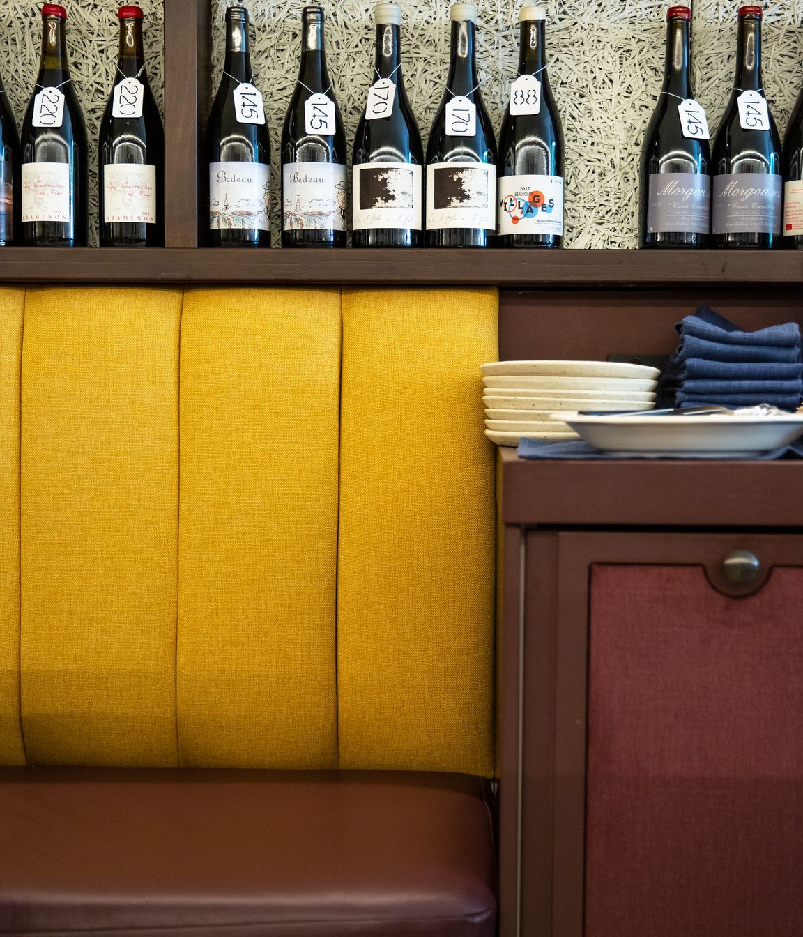 Leigh Street Wine Room