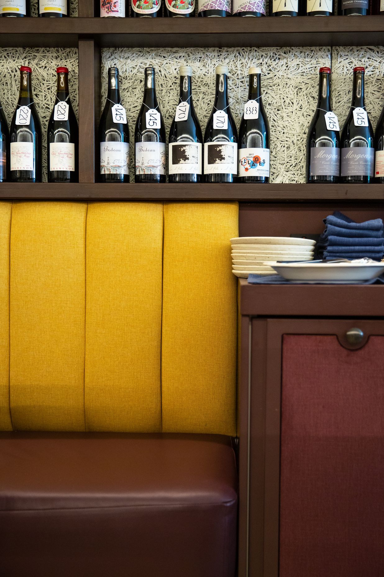 Leigh Street Wine Room