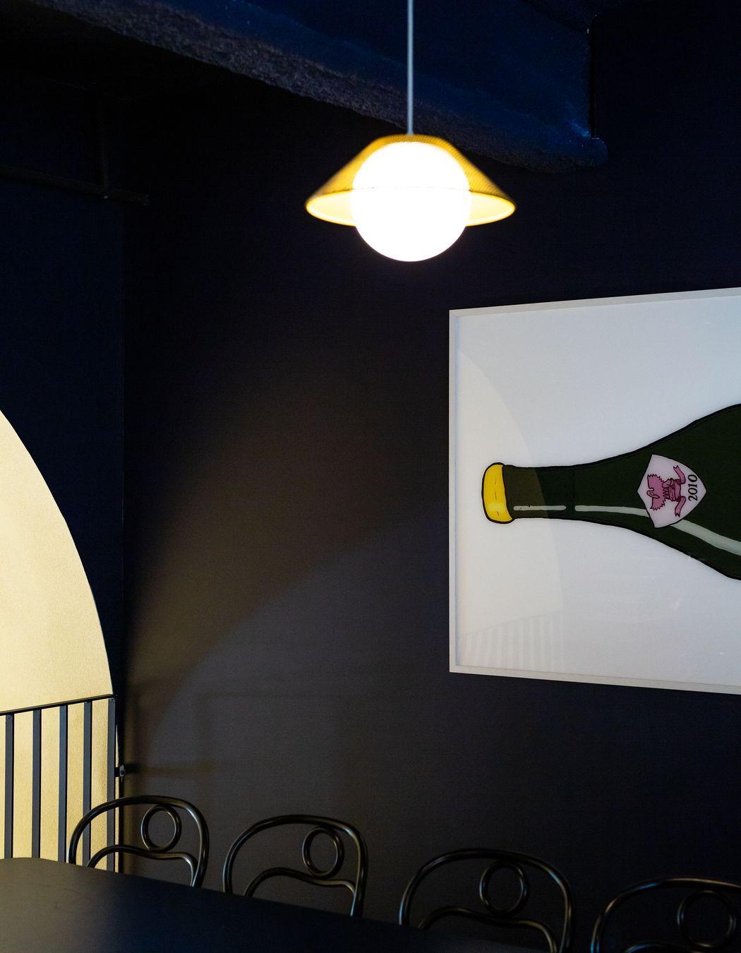 Leigh Street Wine Room