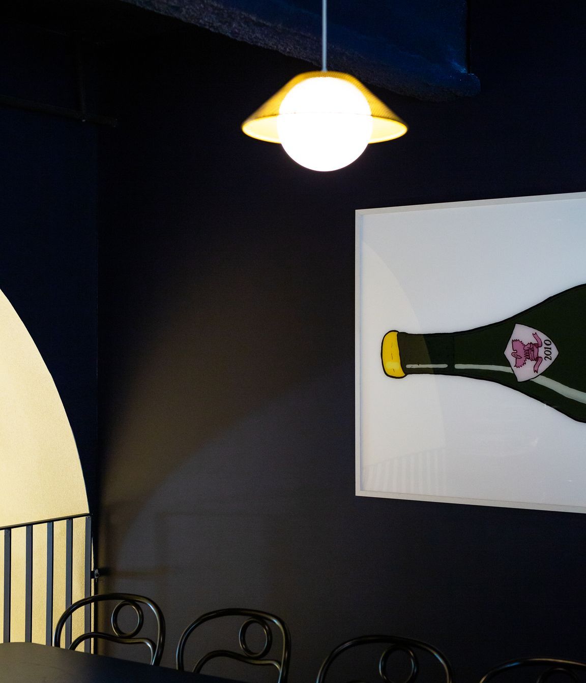 Leigh Street Wine Room