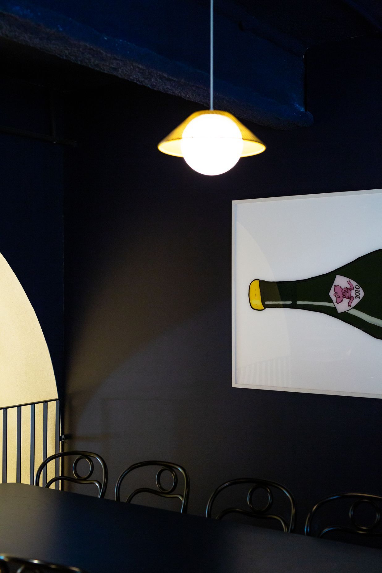 Leigh Street Wine Room