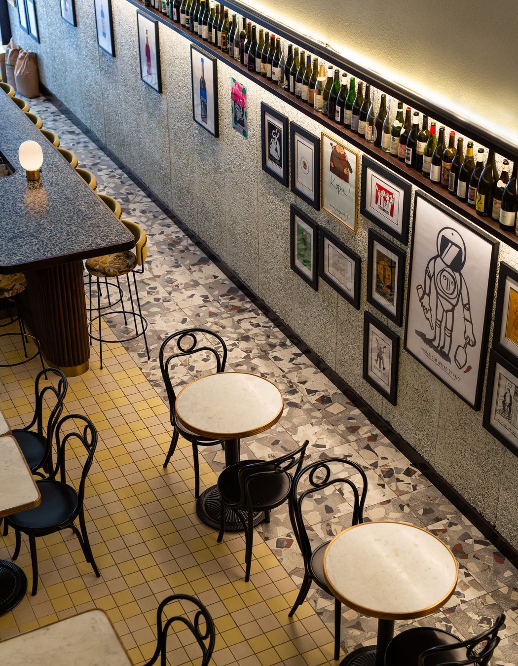 Leigh Street Wine Room