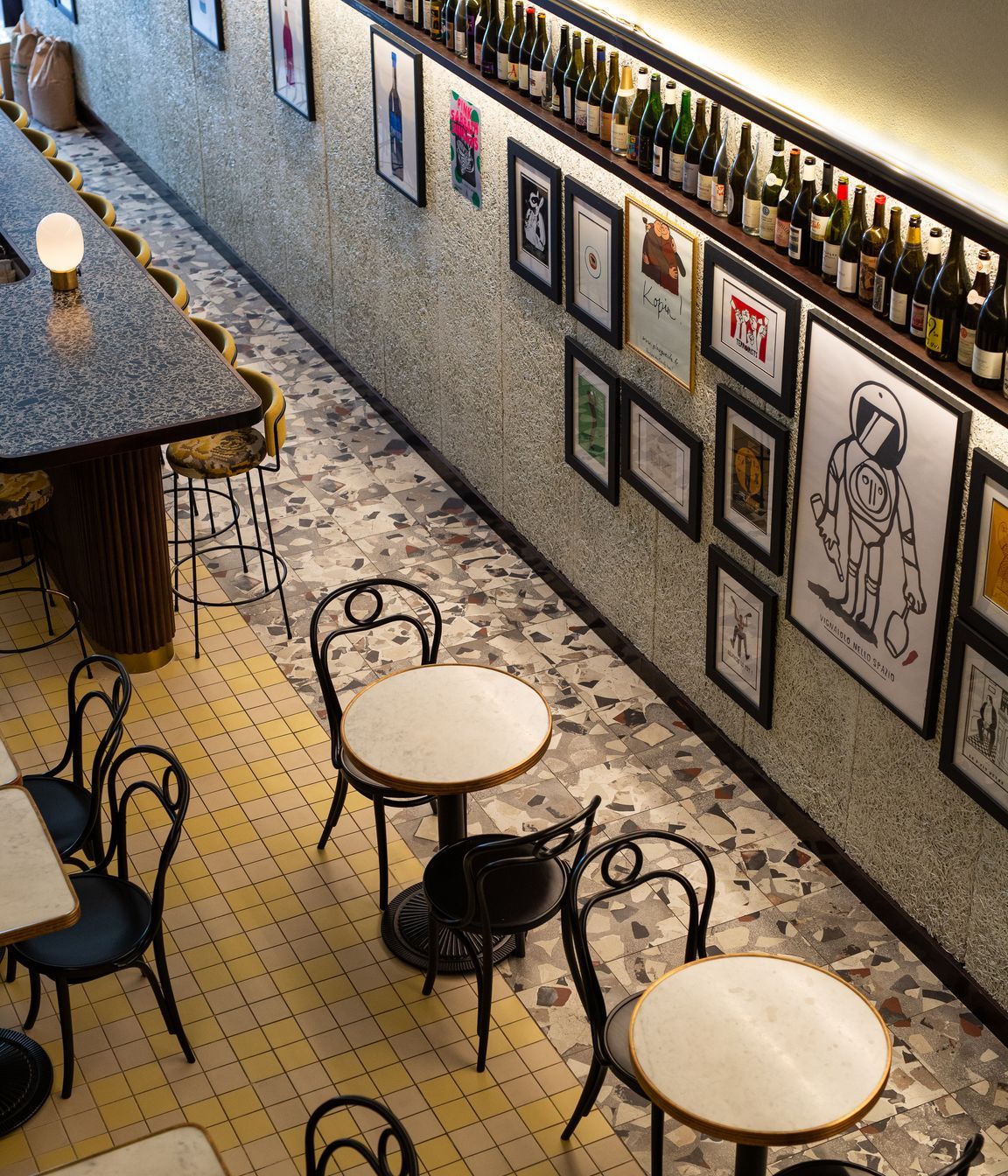 Leigh Street Wine Room
