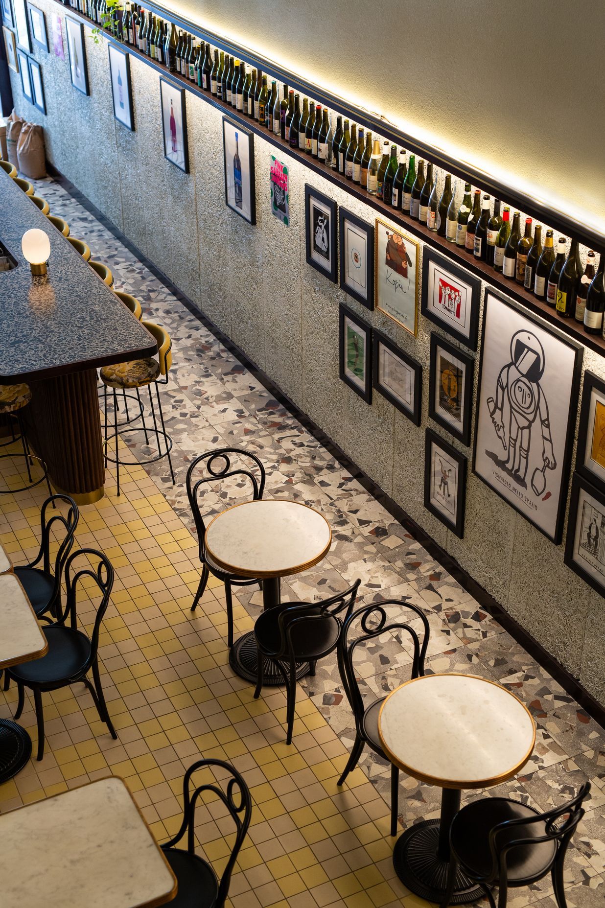 Leigh Street Wine Room