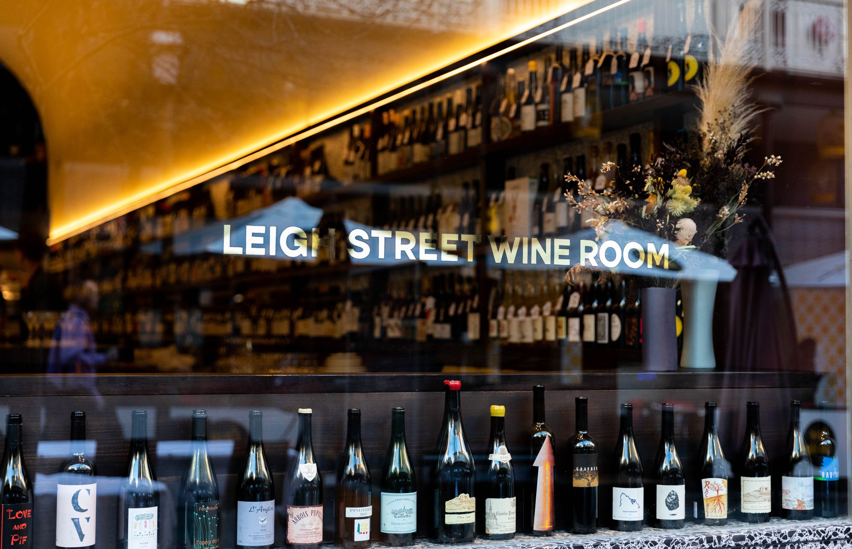 Leigh Street Wine Room