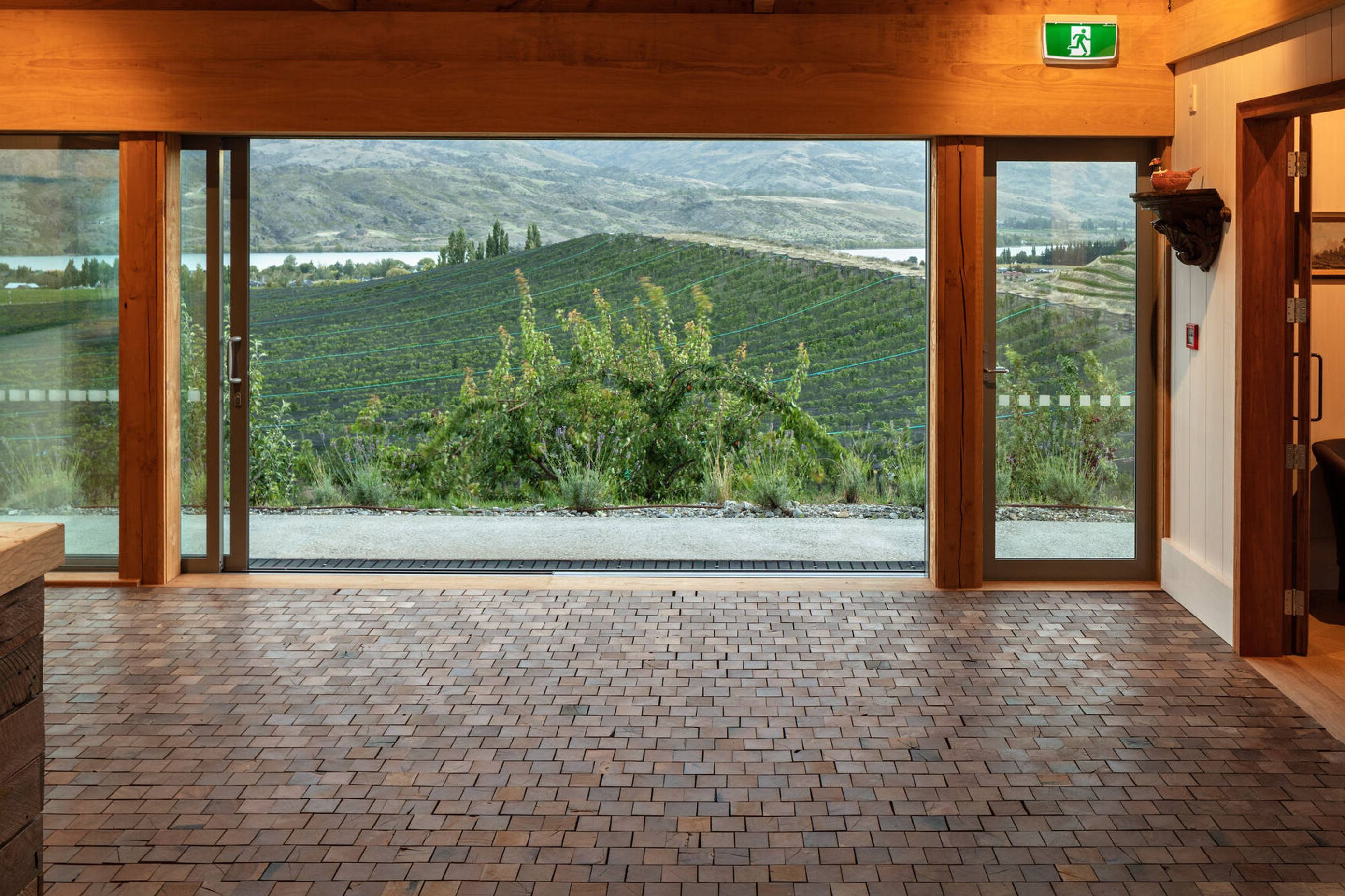 Cobble Floor