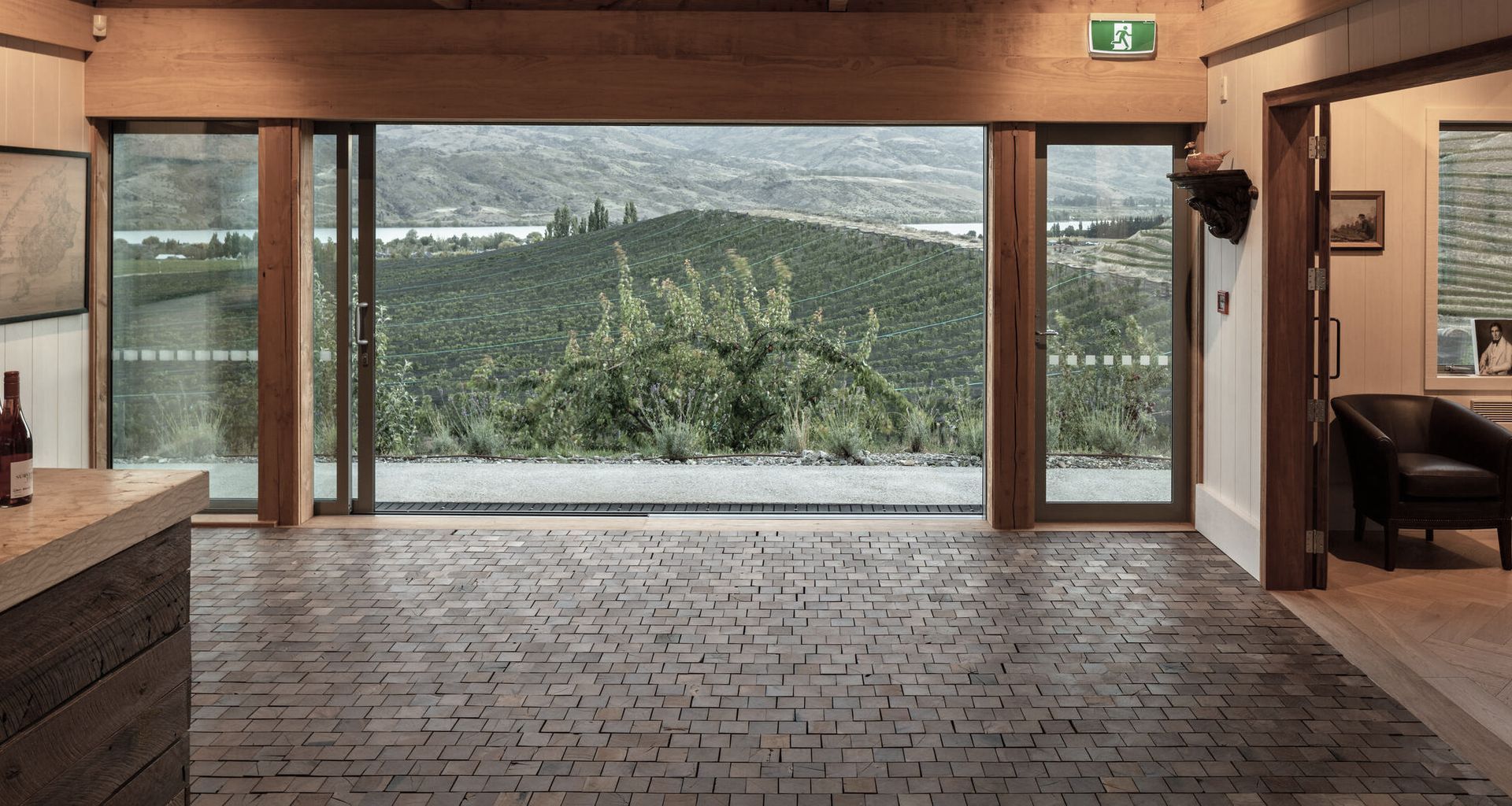 Cobble Floor banner