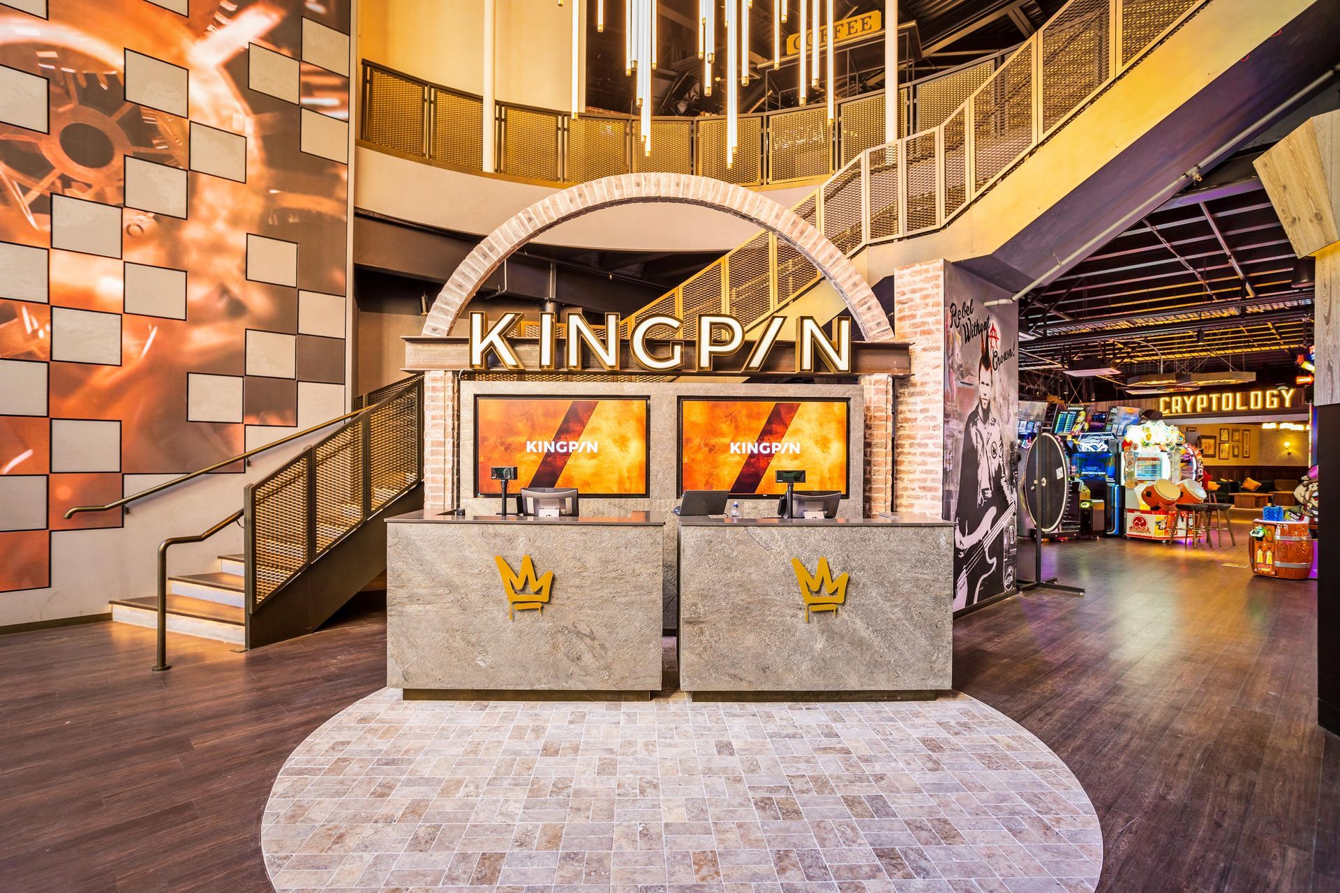 Kingpin Queenstown