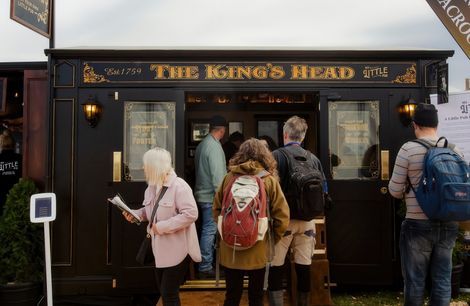 The King’s Head