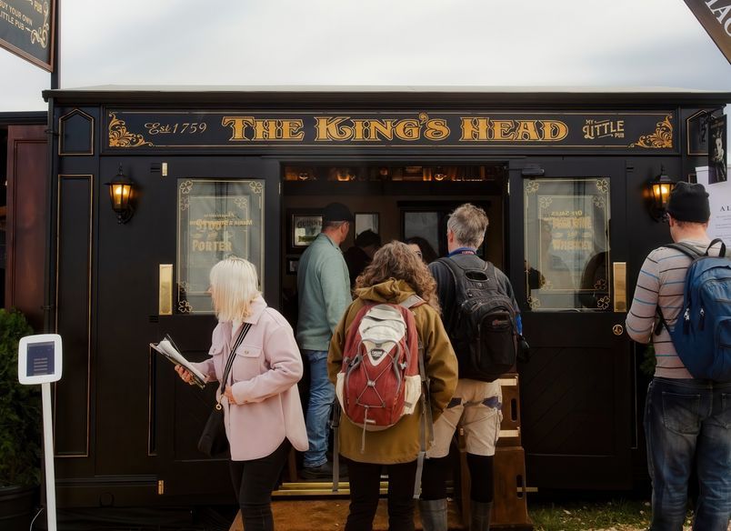 The King’s Head