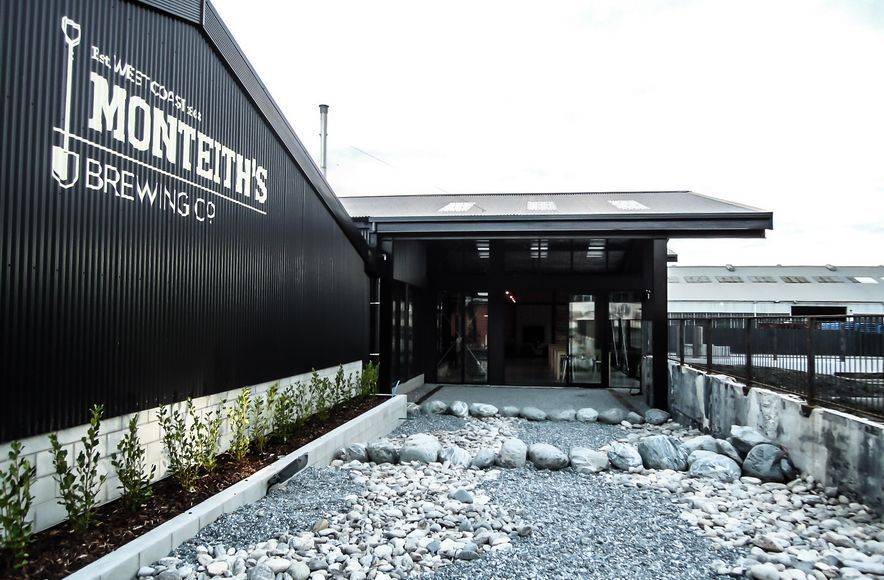 Monteith's Brewing Company