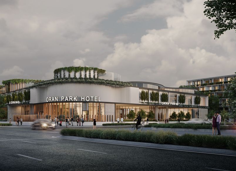 Oran Park Hotel