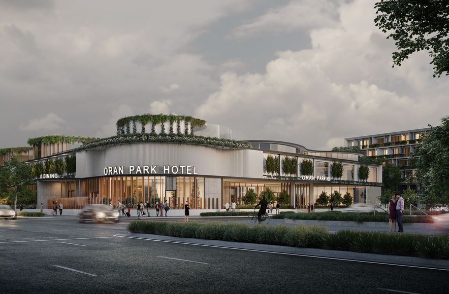 Oran Park Hotel