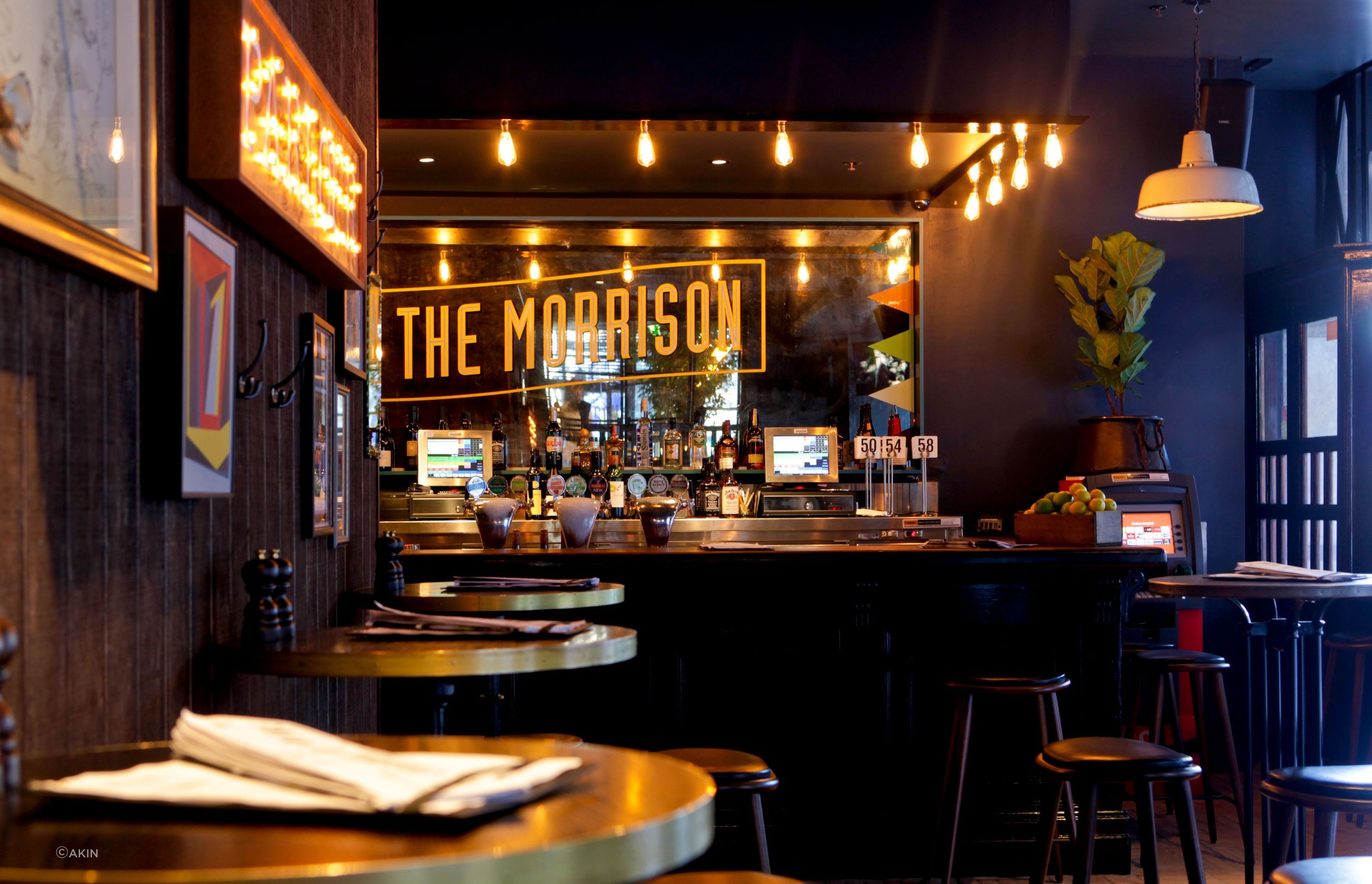 The Morrison