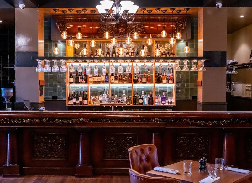 The Mud Bar